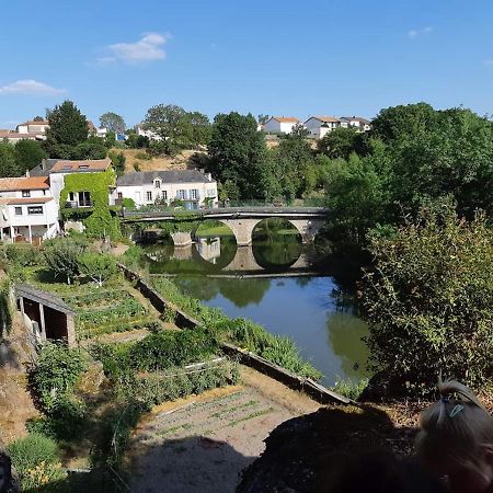 Gite La Belle Vallee Maison Independante 80M2 A 12 Min Du Puy Du Fou Treize-Vents 外观 照片