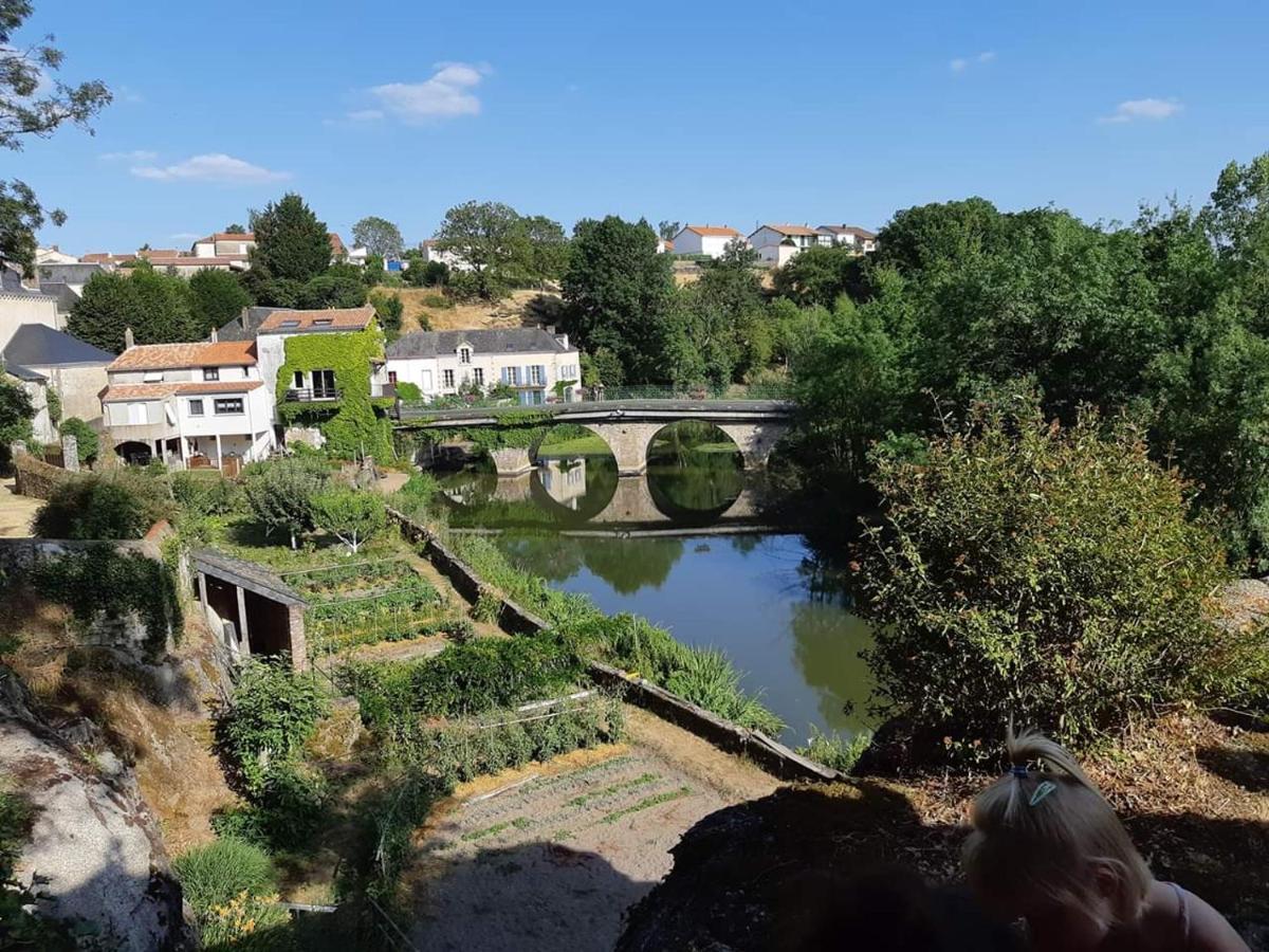 Gite La Belle Vallee Maison Independante 80M2 A 12 Min Du Puy Du Fou Treize-Vents 外观 照片