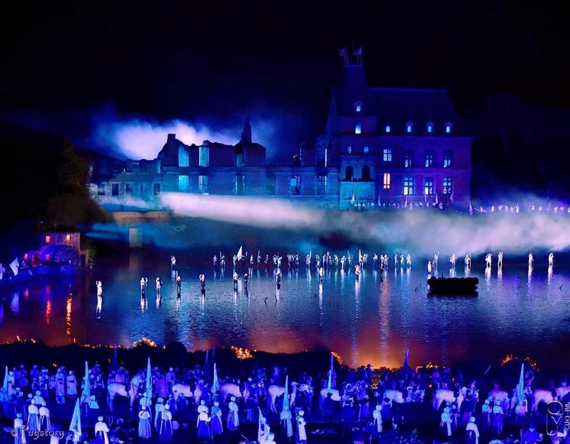 Gite La Belle Vallee Maison Independante 80M2 A 12 Min Du Puy Du Fou Treize-Vents 外观 照片
