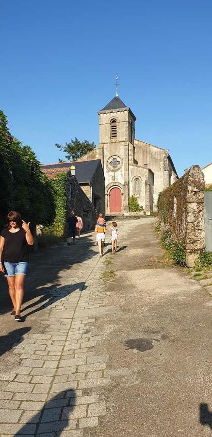Gite La Belle Vallee Maison Independante 80M2 A 12 Min Du Puy Du Fou Treize-Vents 外观 照片