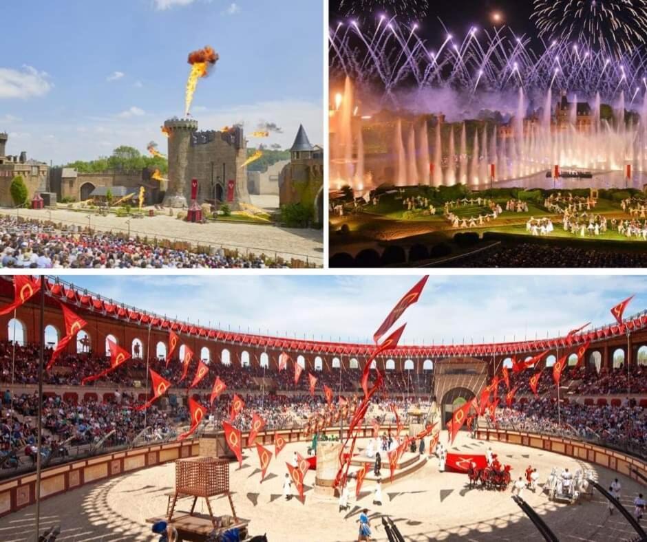 Gite La Belle Vallee Maison Independante 80M2 A 12 Min Du Puy Du Fou Treize-Vents 外观 照片