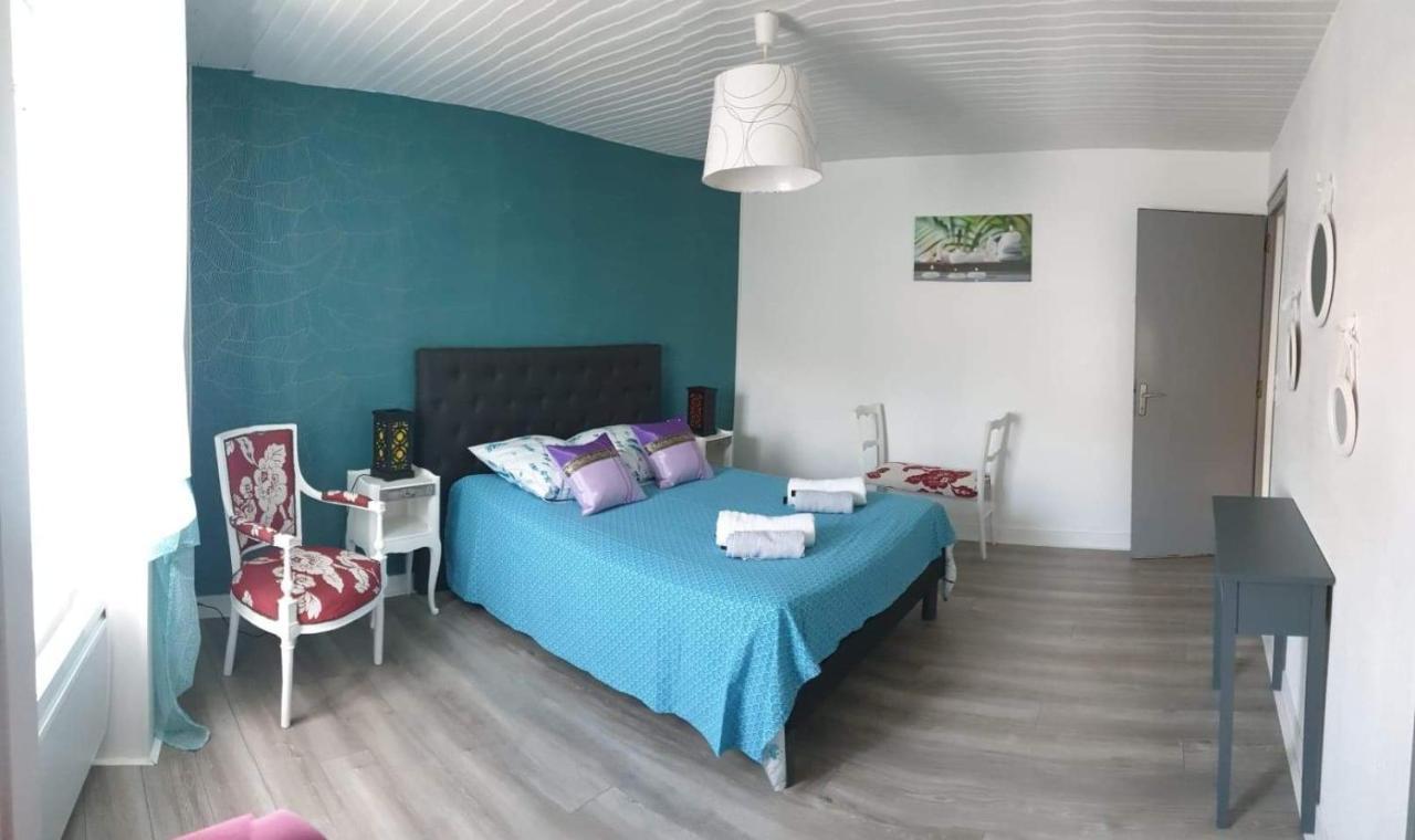 Gite La Belle Vallee Maison Independante 80M2 A 12 Min Du Puy Du Fou Treize-Vents 外观 照片