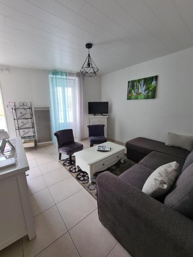 Gite La Belle Vallee Maison Independante 80M2 A 12 Min Du Puy Du Fou Treize-Vents 外观 照片
