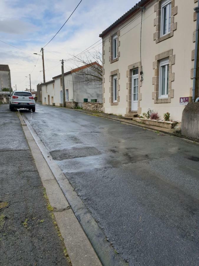 Gite La Belle Vallee Maison Independante 80M2 A 12 Min Du Puy Du Fou Treize-Vents 外观 照片